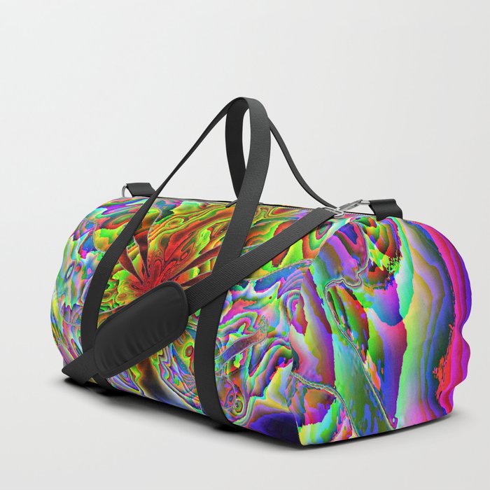 roots duffle