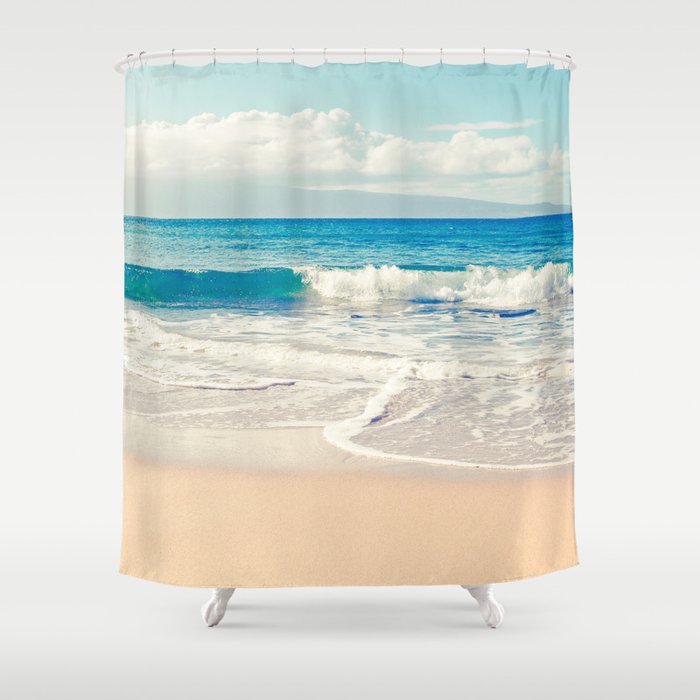 Kapalua Shower Curtain