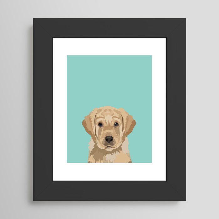 Framed Art Print