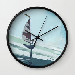 The navigator Wall Clock
