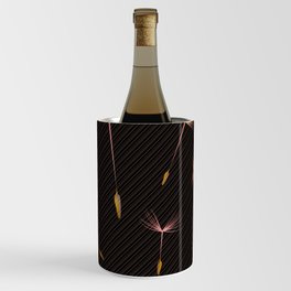 Black Dandelion Wine Chiller