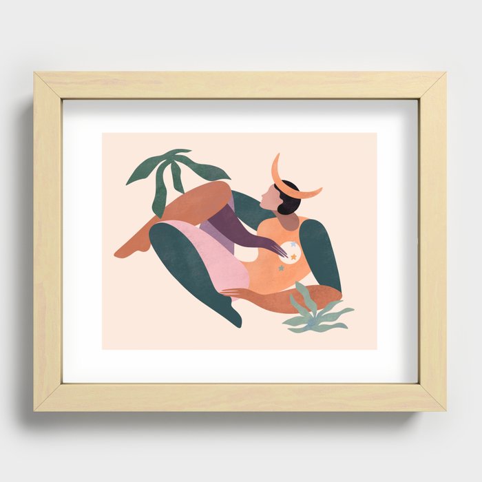Recessed Framed Print