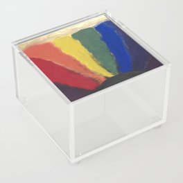 Out of the Darkness Acrylic Box