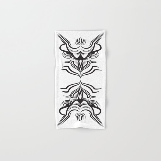 Owl Hand & Bath Towel
