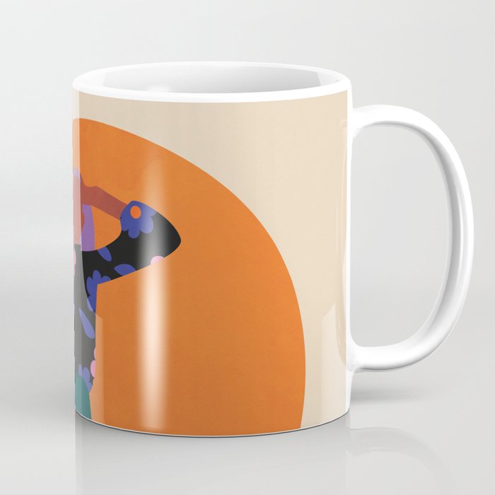 Brave Woman 2 Coffee Mug