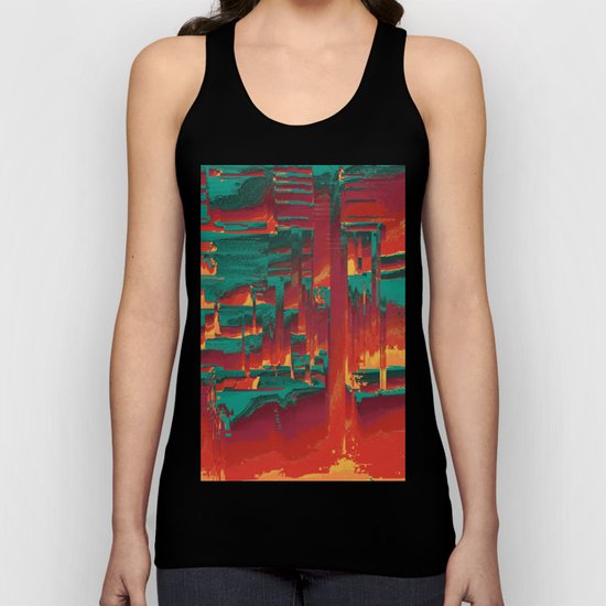 scrtlvl Unisex Tank Top