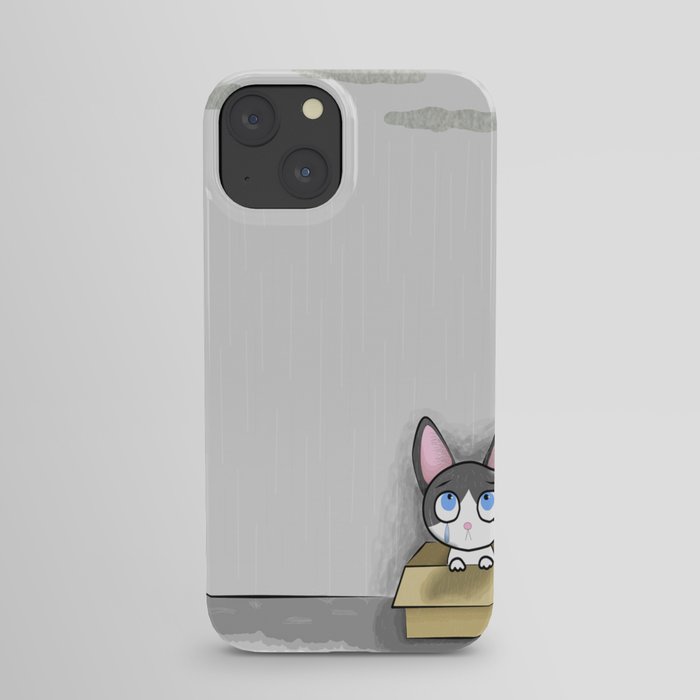 could you take me home? iPhone Case