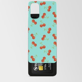 Cherry Android Card Case