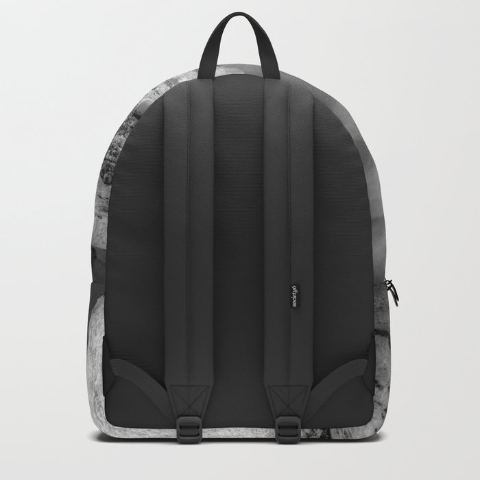 gap black backpack