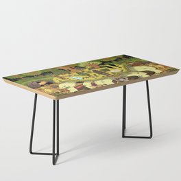 Giant Tortoise Coffee Table By Jackteagle Society6