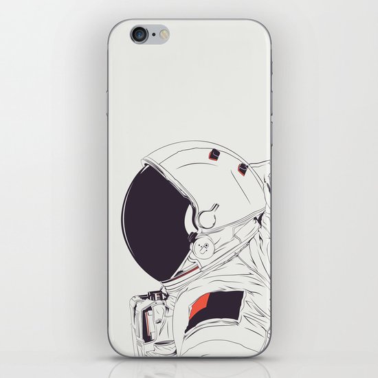 GOD IS AN ASTRONAUT iPhone & iPod Skin