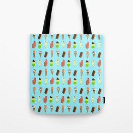 Irish Icecream Tote Bag