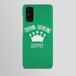 Crown Bowling Supply Android Case