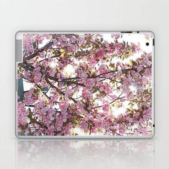 florals Laptop & iPad Skin