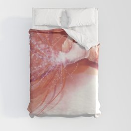 Dive Into Forever Duvet Cover