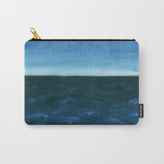Night sea Carry-All Pouch