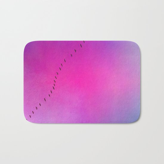far away Bath Mat