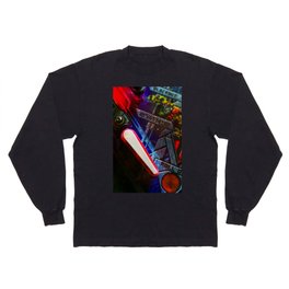 Pinball Wizard Long Sleeve T Shirt