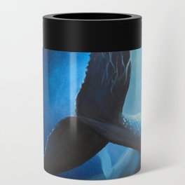 Whale Tail Can Cooler