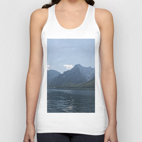 Bavaria - Koenigssee Lake Summer Alps Unisex Tank Top