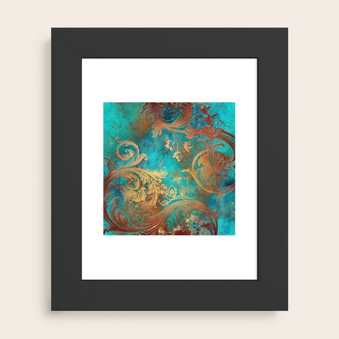 Framed Art Print