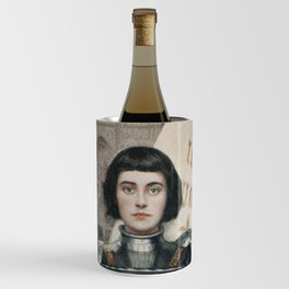 JOAN OF ARC - A.LYNCH  Wine Chiller