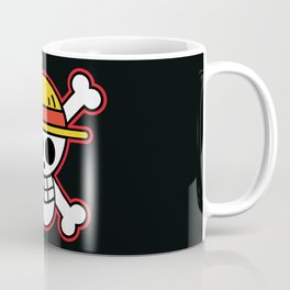 Strawhat Pirates Jolly Roger Coffee Mug