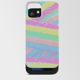 Sour Strips iPhone Card Case