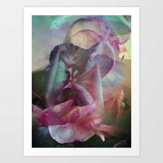 Calliope Art Print