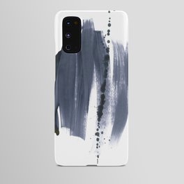 brush strokes 10 Android Case