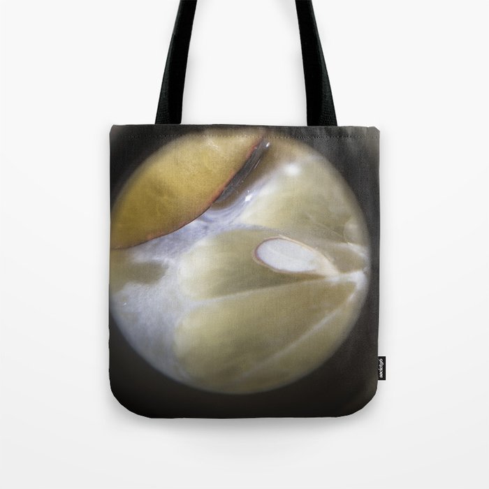 Lemon Tote Bag