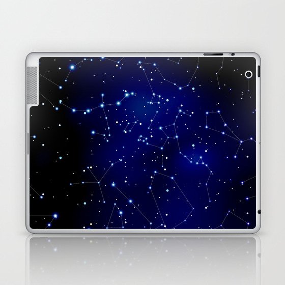 Interstellar Laptop & iPad Skin