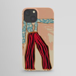 NEW YEAR DANCE iPhone Case