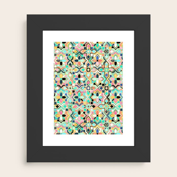 Framed Art Print