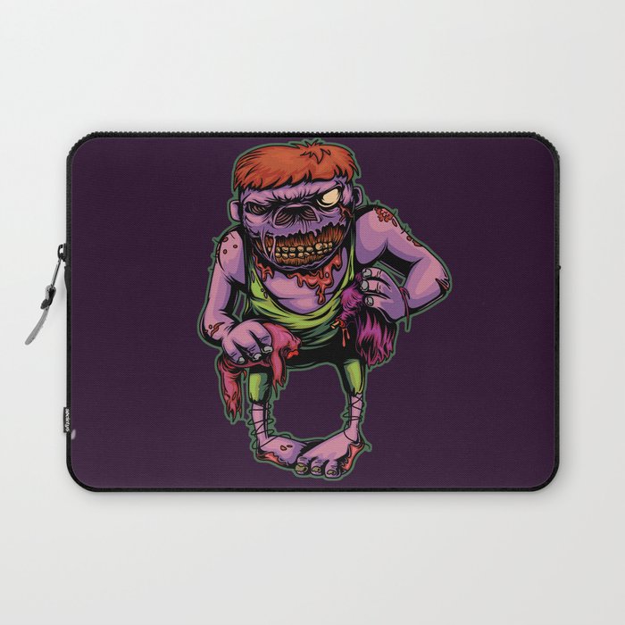 zombieboy Laptop Sleeve