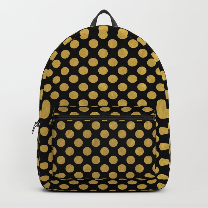 New Year's Eve Pattern 17 Backpack