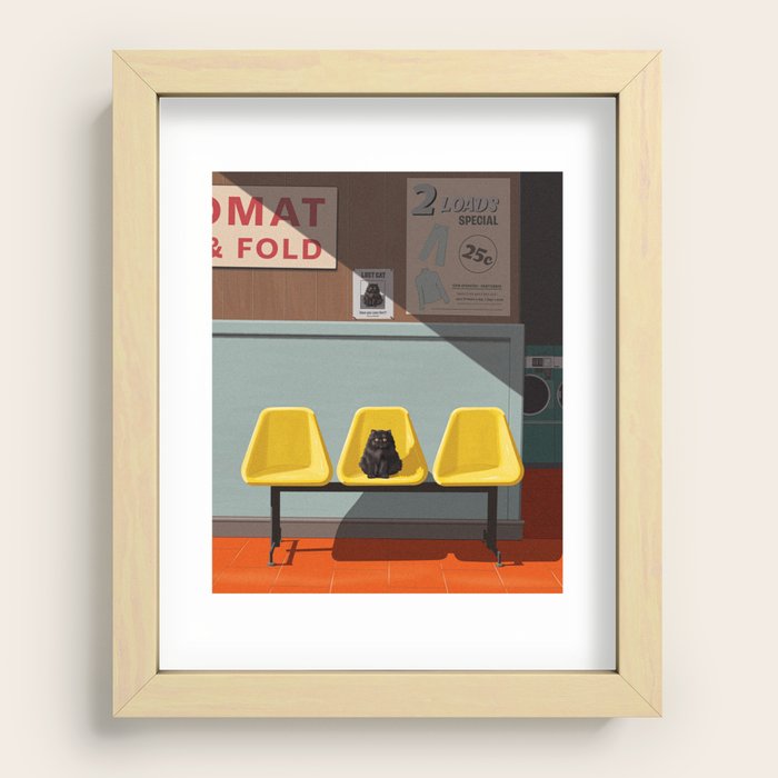 Recessed Framed Print