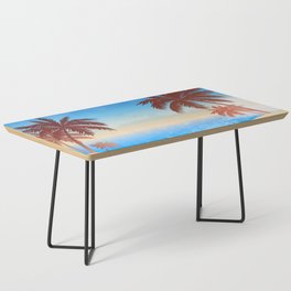 summer Coffee Table