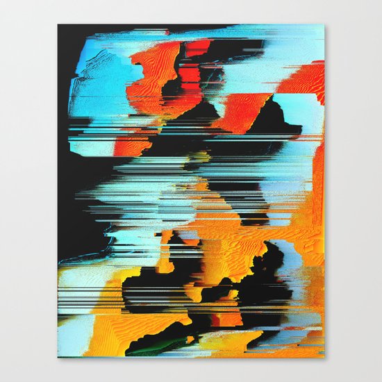 Won't Break Canvas Print