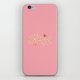 Starry Cancer iPhone Skin
