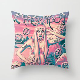 I Will Battle For You Throw Pillow