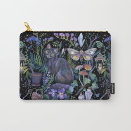 Witch Potion Garden Carry-All Pouch