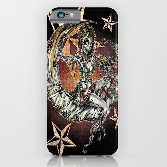 Champagne Of The Dead iPhone & iPod Case