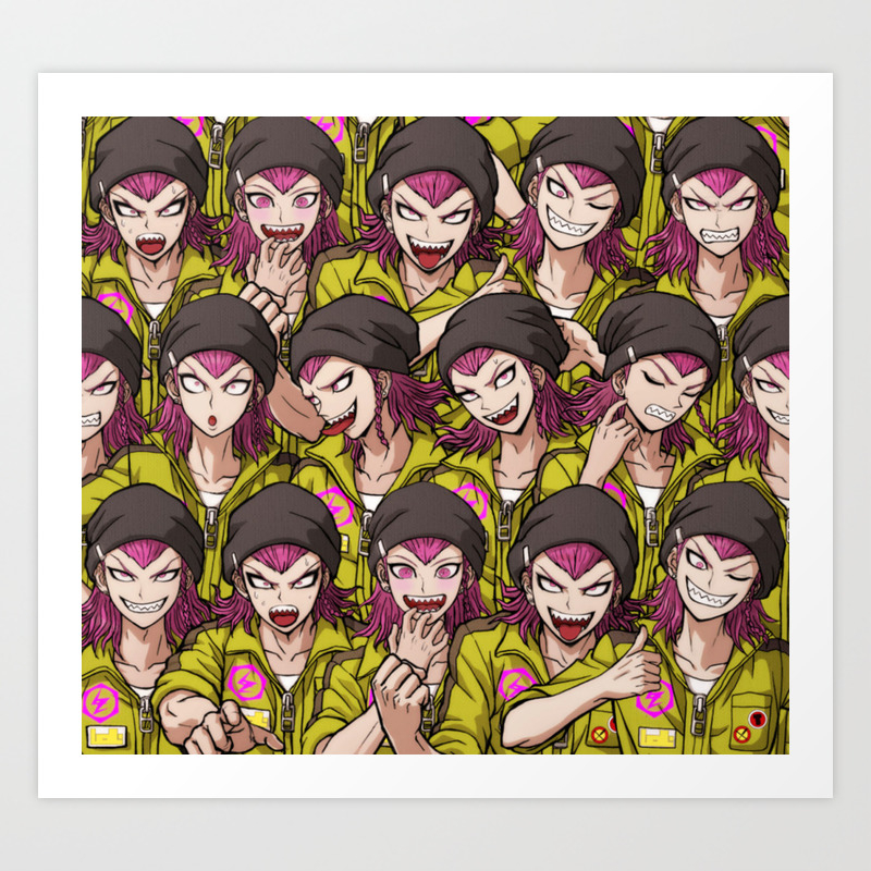 Featured image of post Kazuichi Soda Sprites White Background This guy s got such a fun design that this commission was a treat