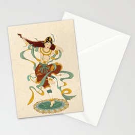 A Dance 2 Stationery Cards