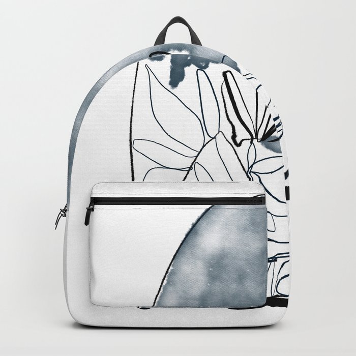 Night Blossom Backpack