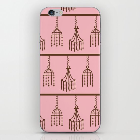 Chandeliers iPhone & iPod Skin