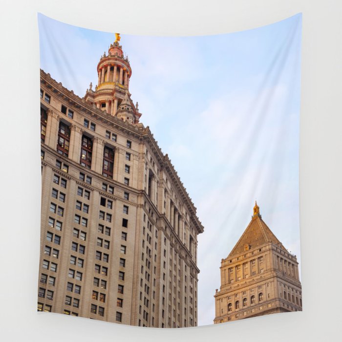 New York City | Travel Photography Wall Tapestry