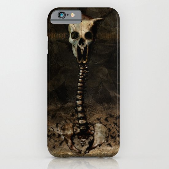 Rigor Coagula iPhone & iPod Case