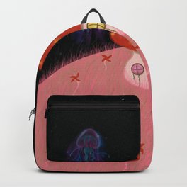 Fluffy Planet Backpack
